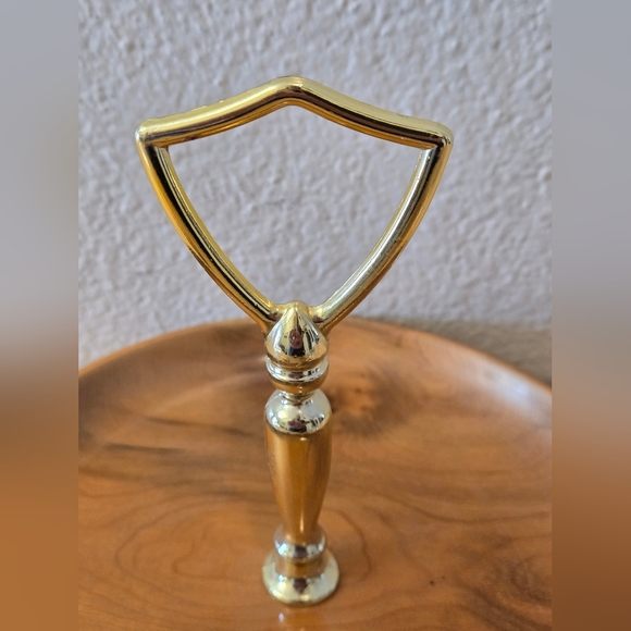 Vintage Oregon Myrtlewood Condiment Serving Tray - Picture 5 of 7